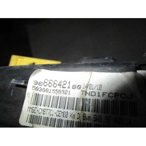 Peugeot 308 Dizel Kilometre Saati Gösterge Paneli 9666642180