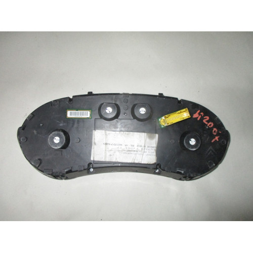 Peugeot 308 Dizel Kilometre Saati Gösterge Paneli 9665107480