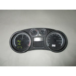 Peugeot 308 Dizel Kilometre Saati Gösterge Paneli 9665107480