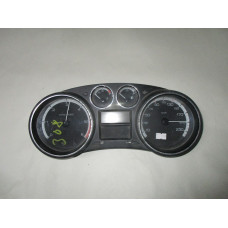 Peugeot 308 Dizel Kilometre Saati Gösterge Paneli 9665107480