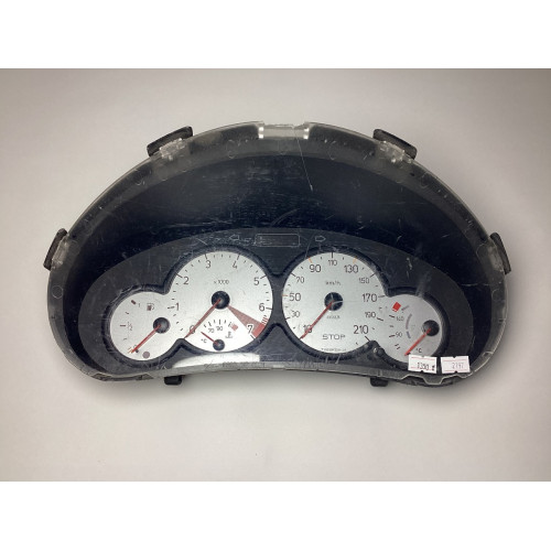 Peugeot 206 Kilometre Saati Gösterge Paneli 9641574880 09032149901 Çift Soket