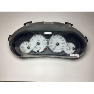 Peugeot 206 Kilometre Saati Gösterge Paneli 9643402280 09032109803 Çift Soket