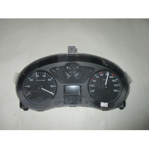 Citroen Jumpy Peugeot Expert Fiat Scudo Benzinli Kilometre Saati Gösterge Paneli 1401106580
