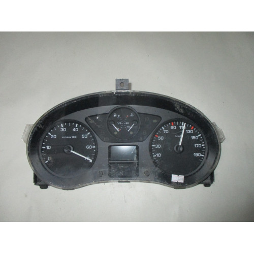 Citroen Jumpy Peugeot Expert Fiat Scudo Benzinli Kilometre Saati Gösterge Paneli 1401106580