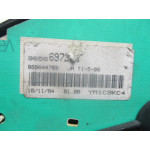 Peugeot 206 206C Kilometre Saati Gösterge Paneli 9656697380