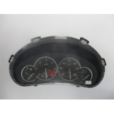 Peugeot 206 206C Kilometre Saati Gösterge Paneli 9656697380