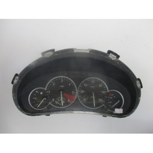 Peugeot 206 206C Kilometre Saati Gösterge Paneli 9656697380