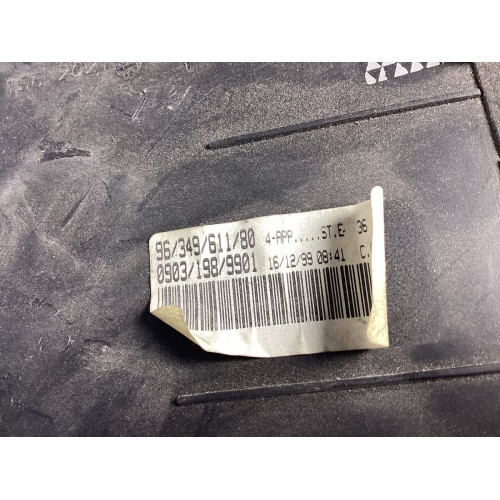 Peugeot 206 Kilometre Saati Gösterge Paneli 9634961180 09031989901 Çift Soket