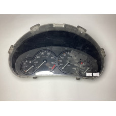 Peugeot 206 Kilometre Saati Gösterge Paneli 9634961180 09031989901 Çift Soket