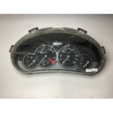 Peugeot 206 Kilometre Saati Gösterge Paneli 9634961480 09031989903 Çift Soket
