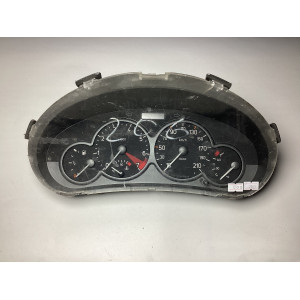 Peugeot 206 Kilometre Saati Gösterge Paneli 9634961480 09031989903 Çift Soket