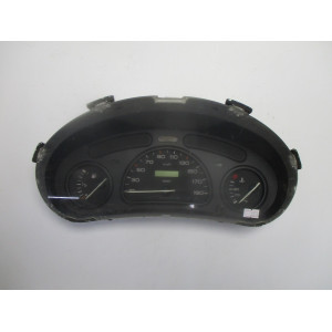 Peugeot 206 Kilometre Saati Gösterge Paneli 9634960980