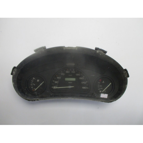 Peugeot 206 Kilometre Saati Gösterge Paneli 09031949901