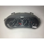 Peugeot 206 Kilometre Saati Gösterge Paneli 9634961480 09031989903 Çift Soket
