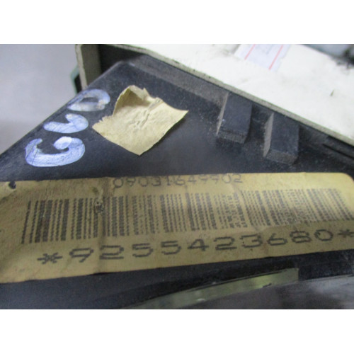 Peugeot 405 Kilometre Saati Gösterge Paneli 9255423680 09031649902