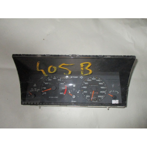 Peugeot 405 Benzinli Kilometre Saati Gösterge Paneli 9610113080