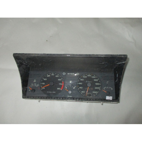 Peugeot 405 Benzinli Kilometre Saati Gösterge Paneli 9610113080