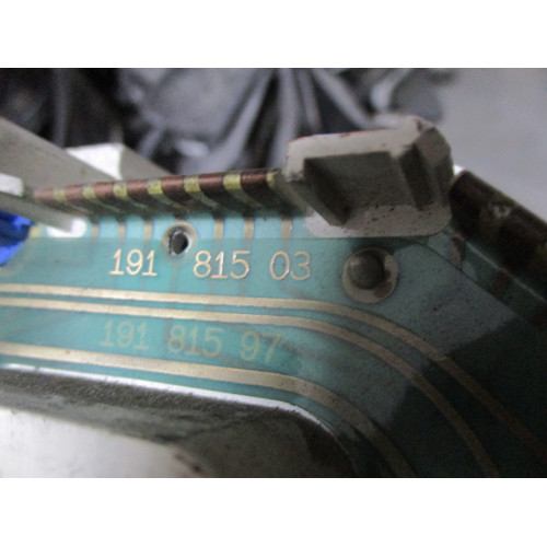 Citroen ZX Benzinli Kilometre Saati Gösterge Paneli 19181597 19181503