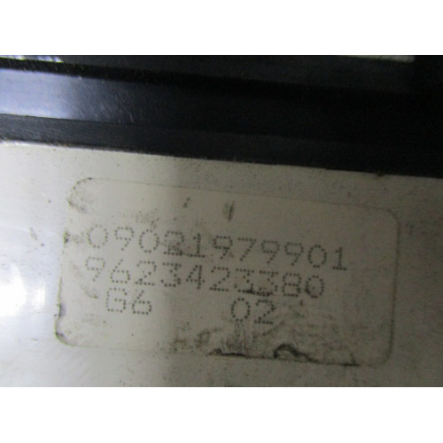 Citroen AX Kilometre Saati Gösterge Paneli 9623423380 09021979901