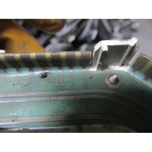 Citroen ZX Benzinli Kilometre Saati Gösterge Paneli 19181597 19181503