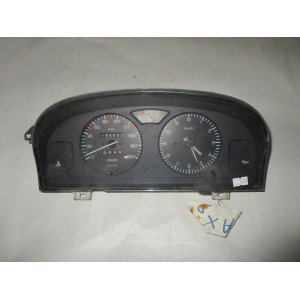 Citroen ZX Benzinli Kilometre Saati Gösterge Paneli 19181597 19181503