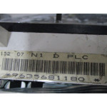 Citroen Berlingo Kilometre Saati Gösterge Paneli 9635681180