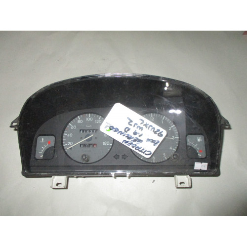 Citroen Berlingo Kilometre Saati Gösterge Paneli 9635681180 Bozuk 