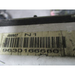 Citroen Berlingo Kilometre Saati Gösterge Paneli 9630166680