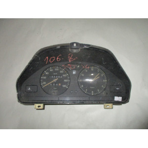 Peugeot 106 Kilometre Saati Gösterge Paneli 88481591