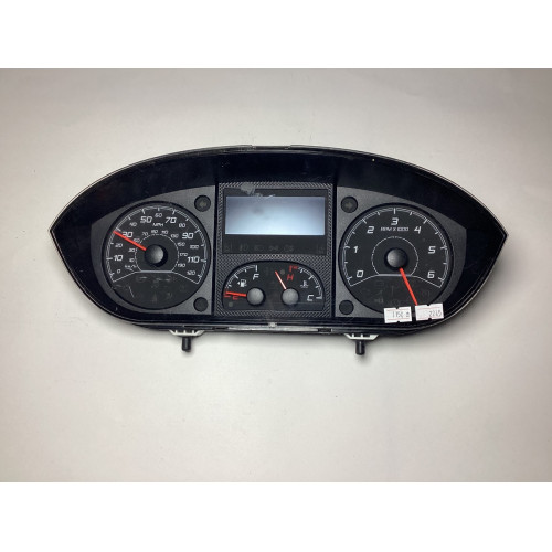 Fiat Ducato Citroen jumper Peugeot Boxer Kilometre Saati Gösterge Paneli 1394436080