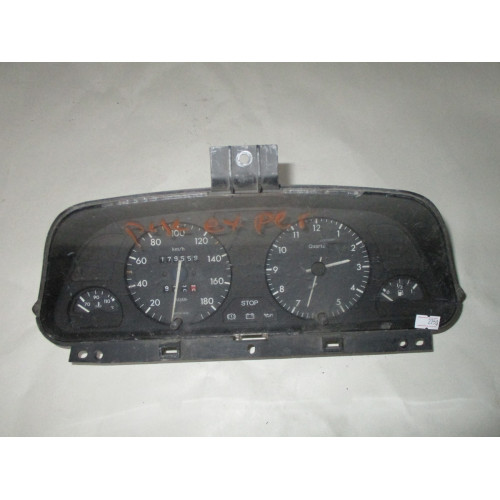 Citroen Jumpy Peugeot Expert Fiat Scudo Kilometre Saati Gösterge Paneli 1480110080