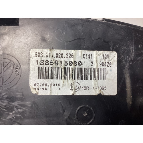 Fiat Ducato Citroen jumper Peugeot Boxer Kilometre Saati Gösterge Paneli 1385915080