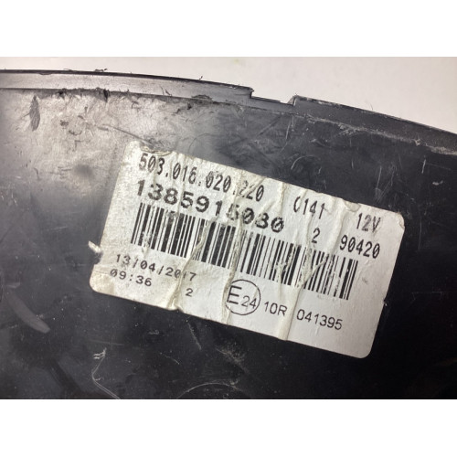 Fiat Ducato Citroen jumper Peugeot Boxer Kilometre Saati Gösterge Paneli 1385915080