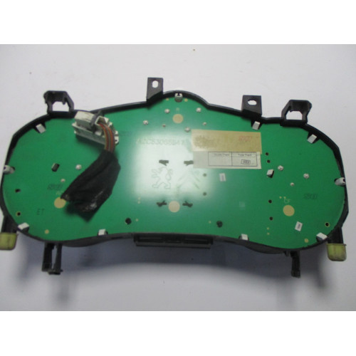 Peugeot 207 Kilometre Saati Gösterge Paneli A2C53337652