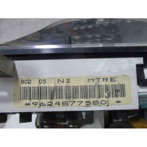 Citroen Saxo Kilometre Saati Gösterge Paneli 9624877580