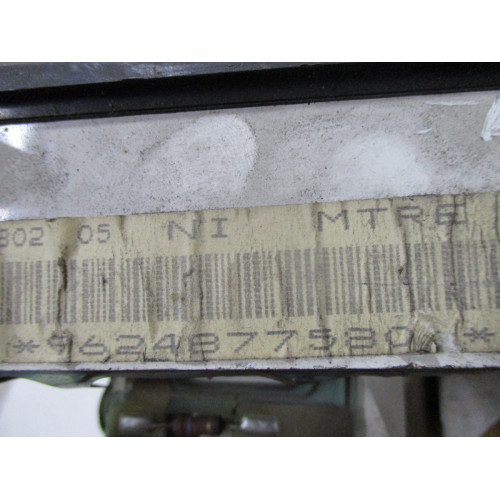 Citroen Saxo Kilometre Saati Gösterge Paneli 9624877580