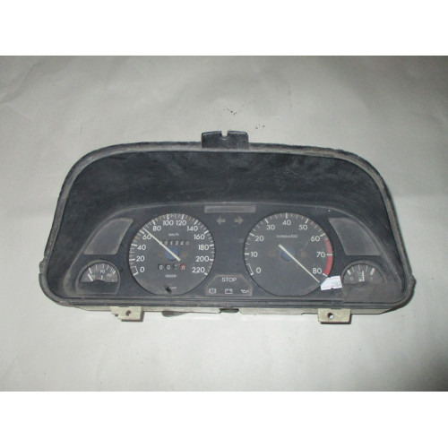 Peugeot 306 Benzinli Kilometre Saati Gösterge Paneli 196091-02