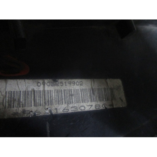 Citroen ZX Benzinli Kilometre Saati Gösterge Paneli 9611630780