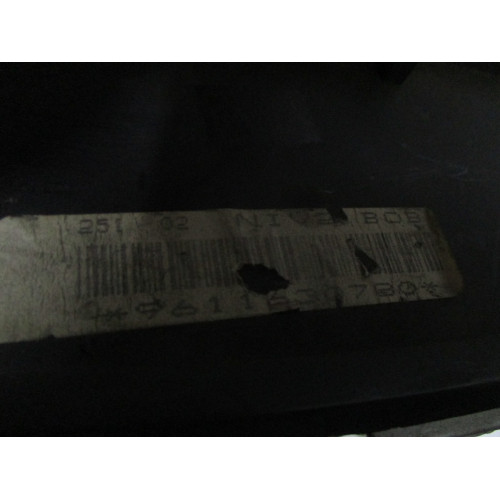 Citroen ZX Benzinli Kilometre Saati Gösterge Paneli 9611630780