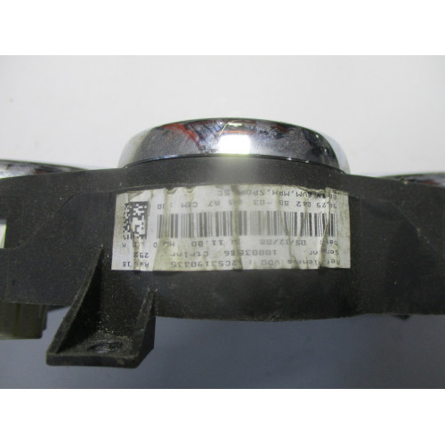 Peugeot 207 Benzinli Kilometre Saati Gösterge Paneli A2C53190335