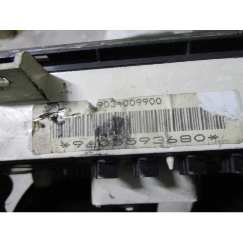 Peugeot 106 Kilometre Saati Gösterge Paneli 9605593680 09034009900