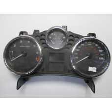 Peugeot 207 Benzinli Kilometre Saati Gösterge Paneli A2C53190334