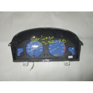 Citroen Berlingo Benzinli Kilometre Saati Gösterge Paneli 9636105080 09021539901