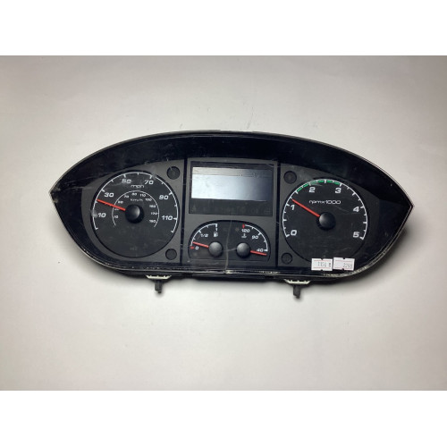 Fiat Ducato Citroen jumper Peugeot Boxer Kilometre Saati Gösterge Paneli