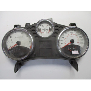 Peugeot 207 Kilometre Saati Gösterge Paneli A2C53337656