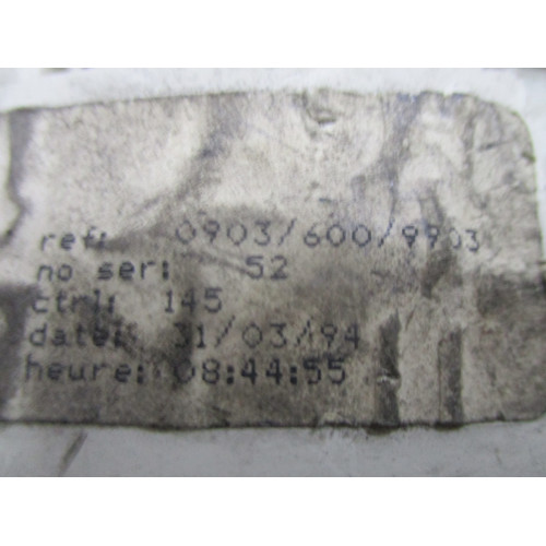 Peugeot 806 Benzinli Kilometre Saati Gösterge Paneli 09036009903 1471321080