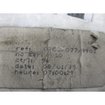 Peugeot 405 Dizel Kilometre Saati Gösterge Paneli 09030779903