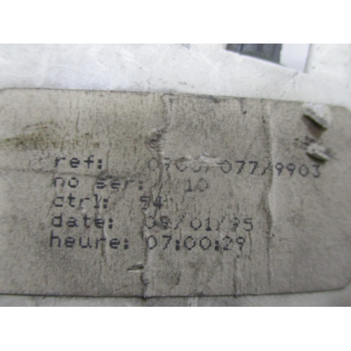 Peugeot 405 Dizel Kilometre Saati Gösterge Paneli 09030779903