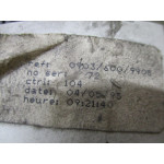 Peugeot 806 Dizel Kilometre Saati Gösterge Paneli 0903/600/9908 1477503080