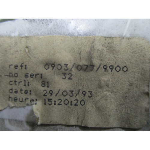 Peugeot 405 Dizel Kilometre Saati Gösterge Paneli 09030779900 9609693380